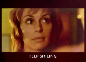 KEEP SMILING